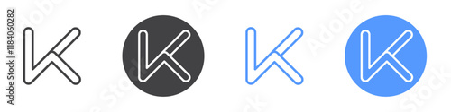 Keep icon vector symbol outline sign