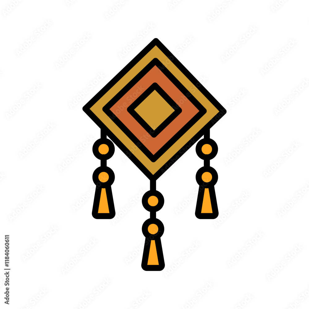 Chinese New Year Icon Design Chinese New Year Icon Design