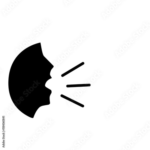 Intonation Talk Icon 