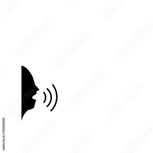 Intonation Talk Icon 
