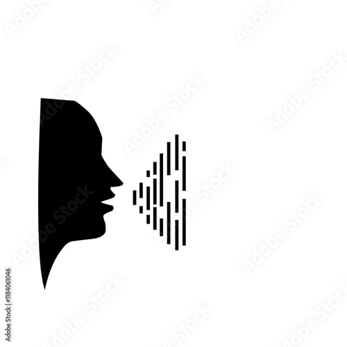 Intonation Talk Icon 