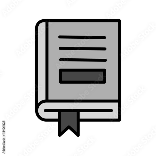 Book Icon Design