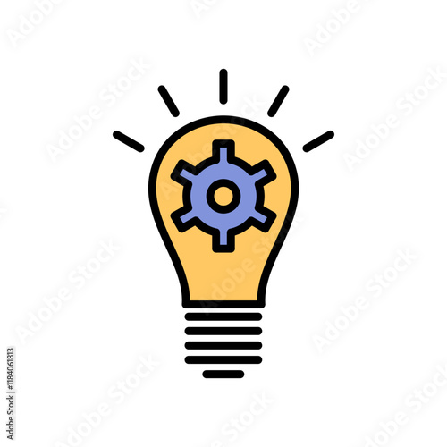 Ideas Icon Design