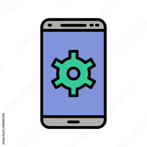 Setting Icon Design