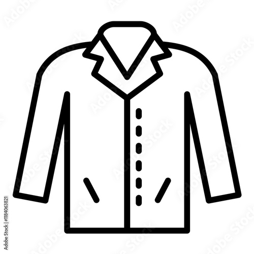 Coat Check Icon