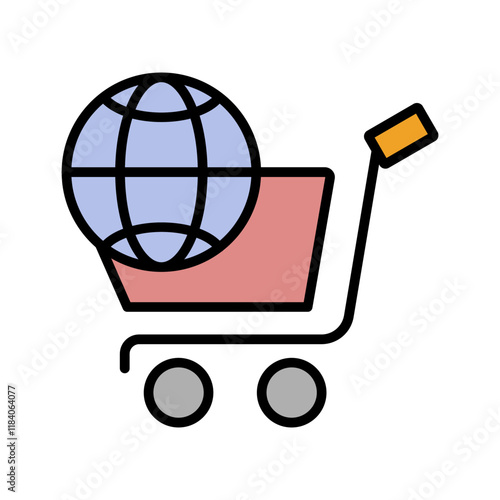 E commerce Icon Design