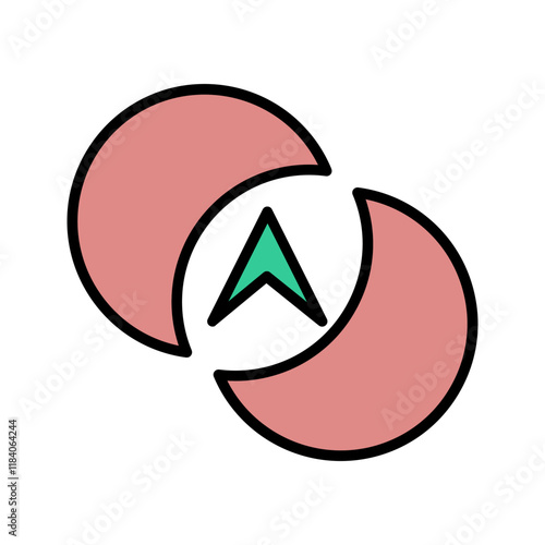 Pathfinder Icon Design