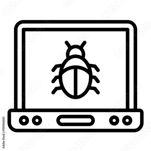 Bugging Device Icon