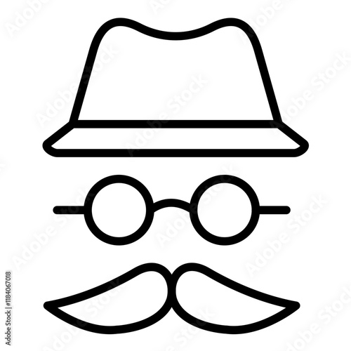 Disguise Icon