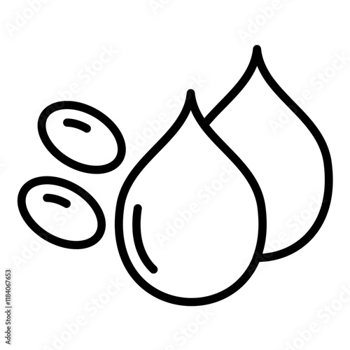 Blood Drop Icon