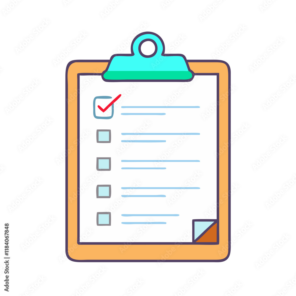 clipboard vector icon, office vector illustration - simple illustration of clipboard perfect for logos, and office-themed designs. clipboard vector icon, office vector illustration - simple illustration of clipboard perfect for logos, and office-themed designs.