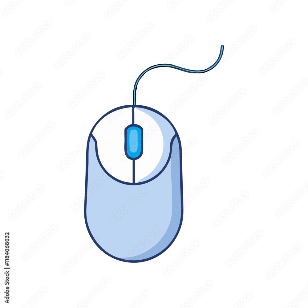 computer mouse vector icon, office vector illustration - simple illustration of computer mouse perfect for logos, and office-themed designs. computer mouse vector icon, office vector illustration - simple illustration of computer mouse perfect for logos, and office-themed designs.