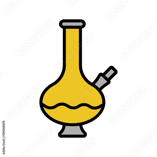 Bong Icon Design