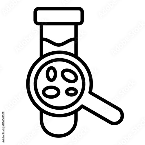HbA1c Test Icon