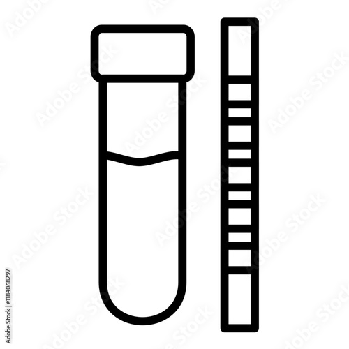 Ketone Test Icon