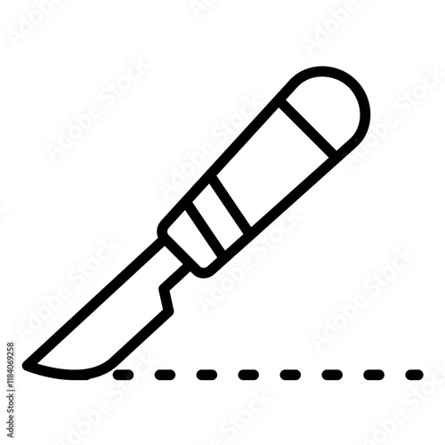 Cosmetic Surgery Icon