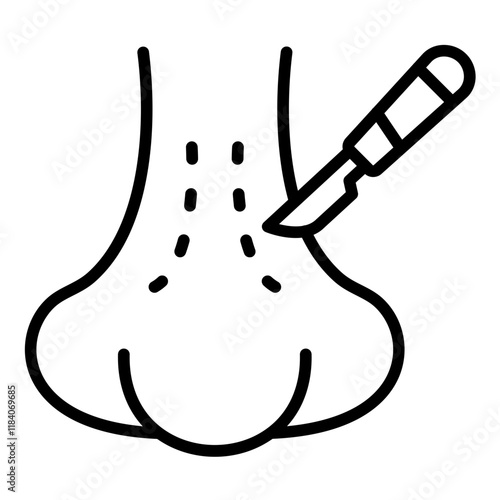 Rhinoplasty Icon