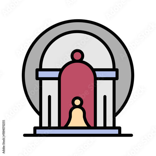 Cultural Heritage Icon Design