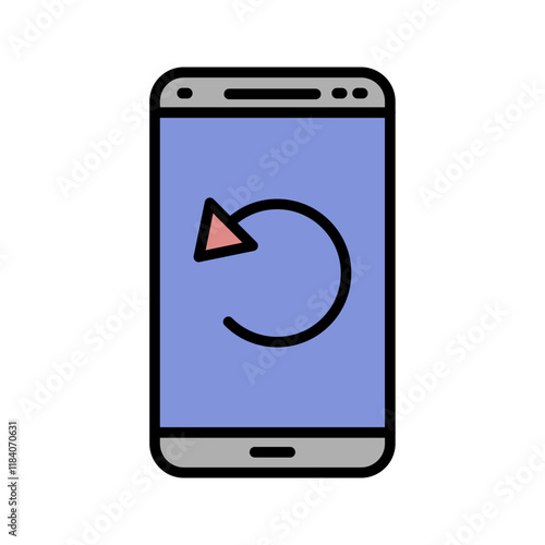 Restart Icon Design