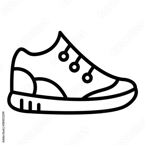 Travel Shoes Icon