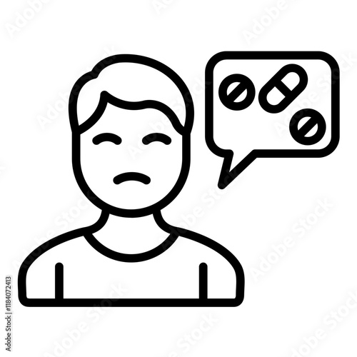 Addiction Icon