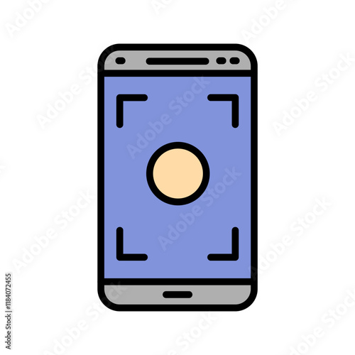 Focus Icon Design