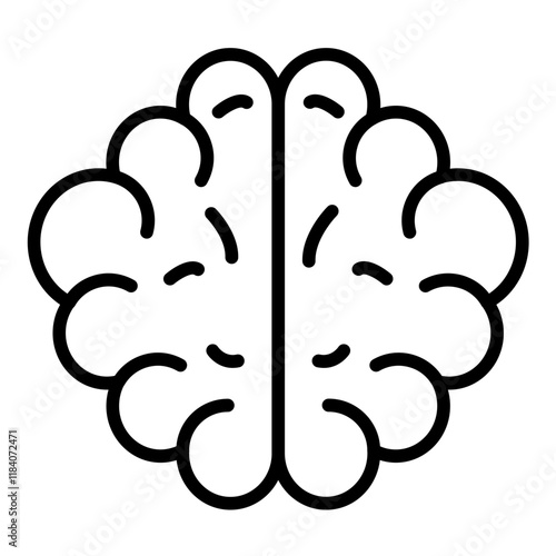 Brain Icon