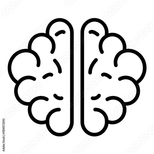 Neuroscience Icon