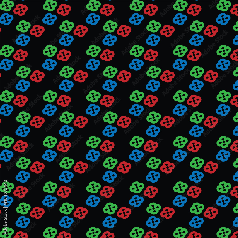 seamless pattern