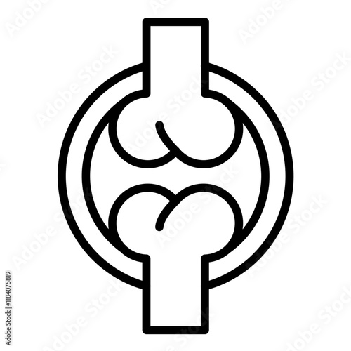 Ligament Icon