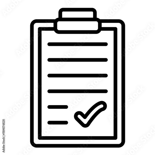 Acceptance Criteria Icon
