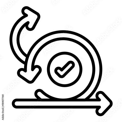 Iteration Icon