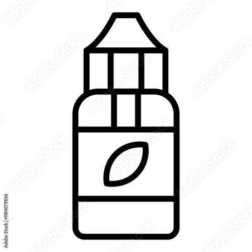 Vegetable Glycerin Icon