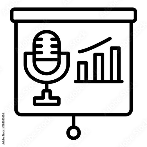Podcast Sponsorship Icon