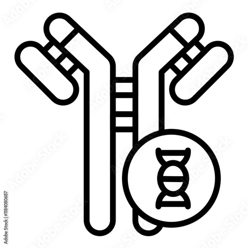 Antibody Icon
