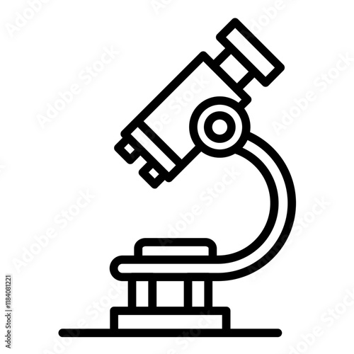 Microscope Icon