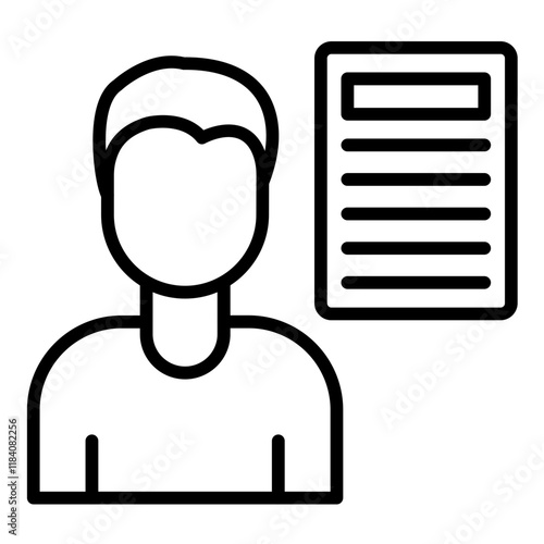 Conspiracy Theory Icon