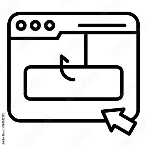 Clickbait Icon