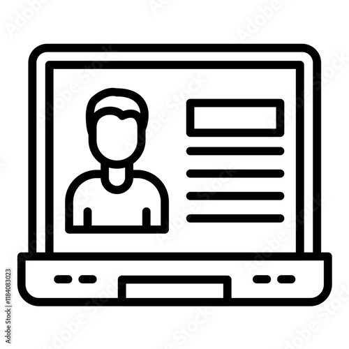 Satire Icon