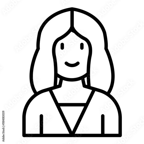 Aunt Icon