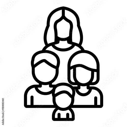 Family Reunion Icon