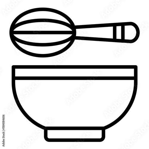Whisk Icon
