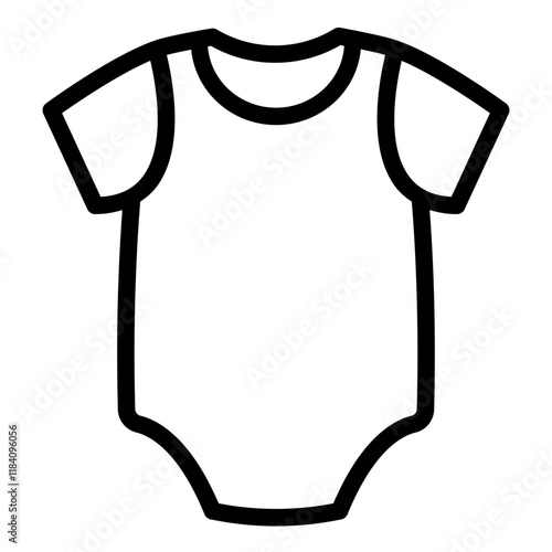 Baby Onesie Icon