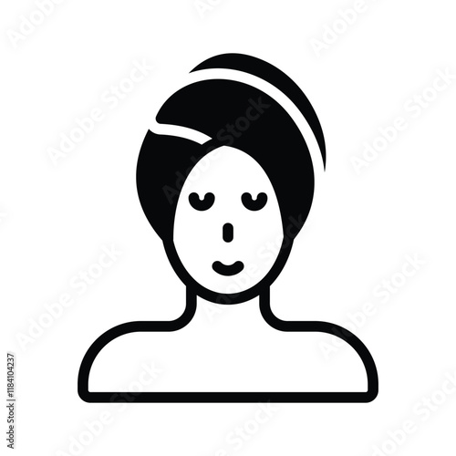 Spa facial treatment promoting healthy and glowing skin