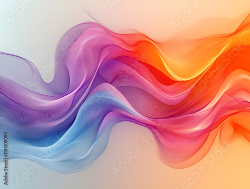 Wallpaper Mural Abstract background Torontodigital.ca