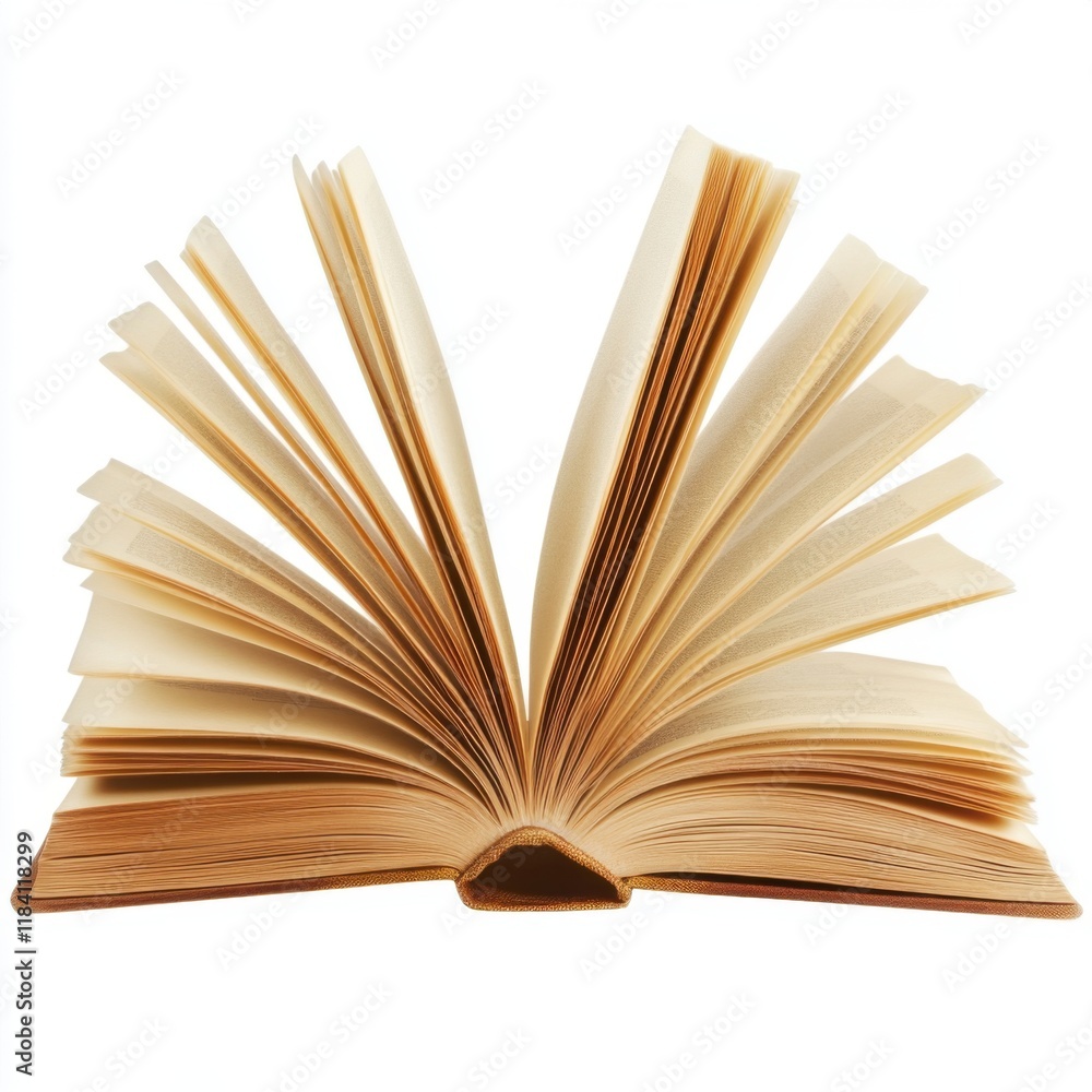 Fototapeta premium A book