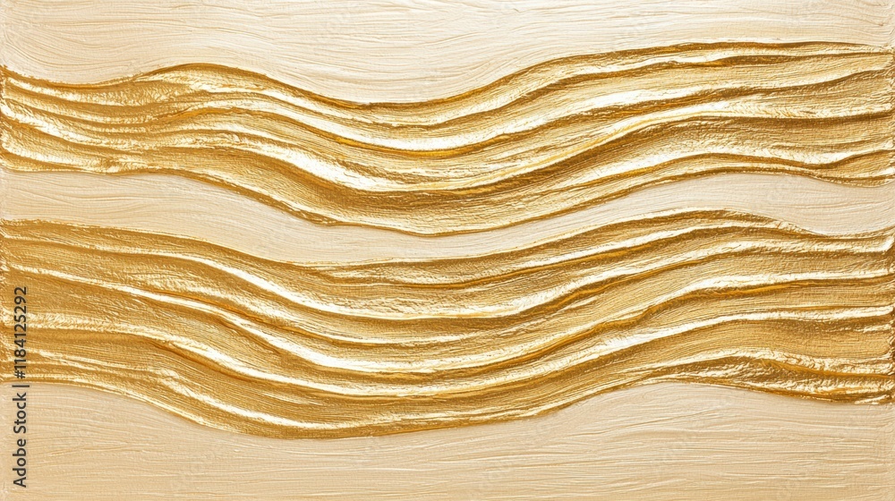 Abstract Gold Wave Texture, Luxury Background, Golden Swirls, Elegant Design Abstract Gold Wave Texture, Luxury Background, Golden Swirls, Elegant Design