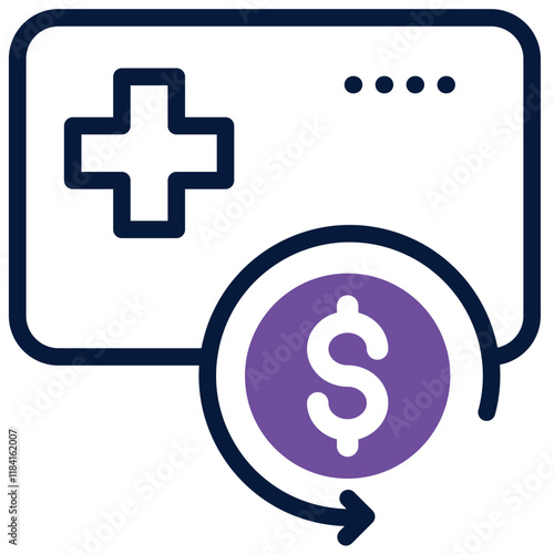 Reimbursement Icon