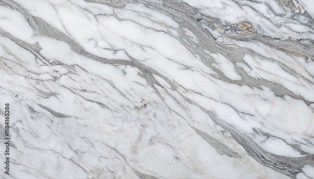 Obraz premium white marble stone texture heritage