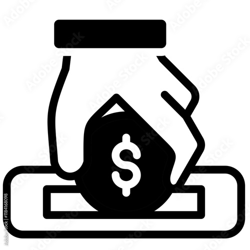 Deposit Icon